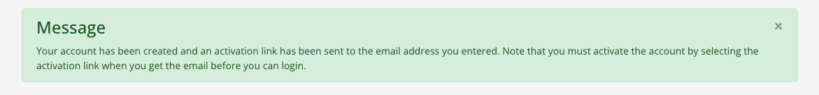 Reg Ok Message RegOkMessage