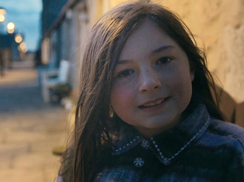 Erin Inglis ( Scotland's Best Kept Secret )