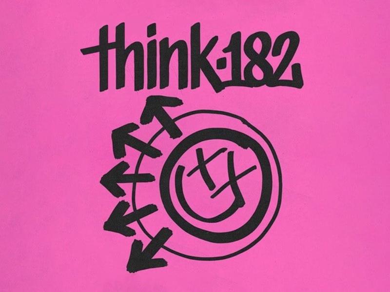 Think-182 a tribute to Blink-182