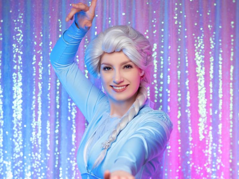 Snow Princess Parties