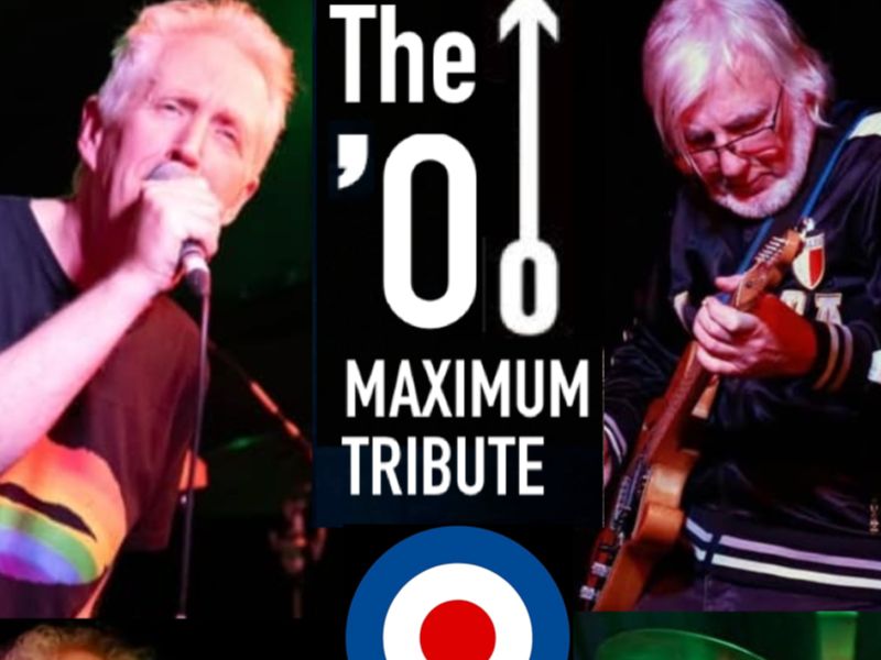 THE OO (Who tribute)