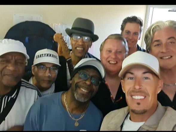 Johnny2bad (UB40 Tribute Show)