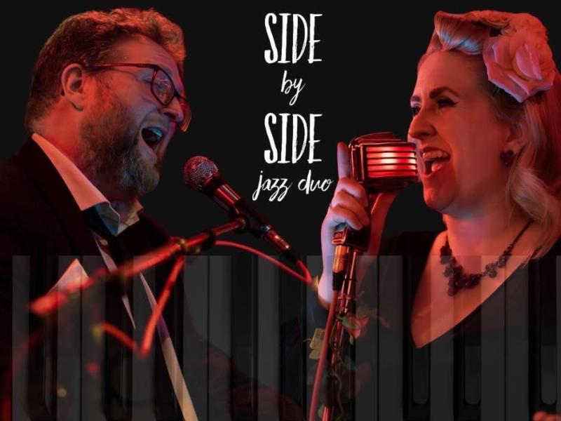 Side by Side - Jazz Duo