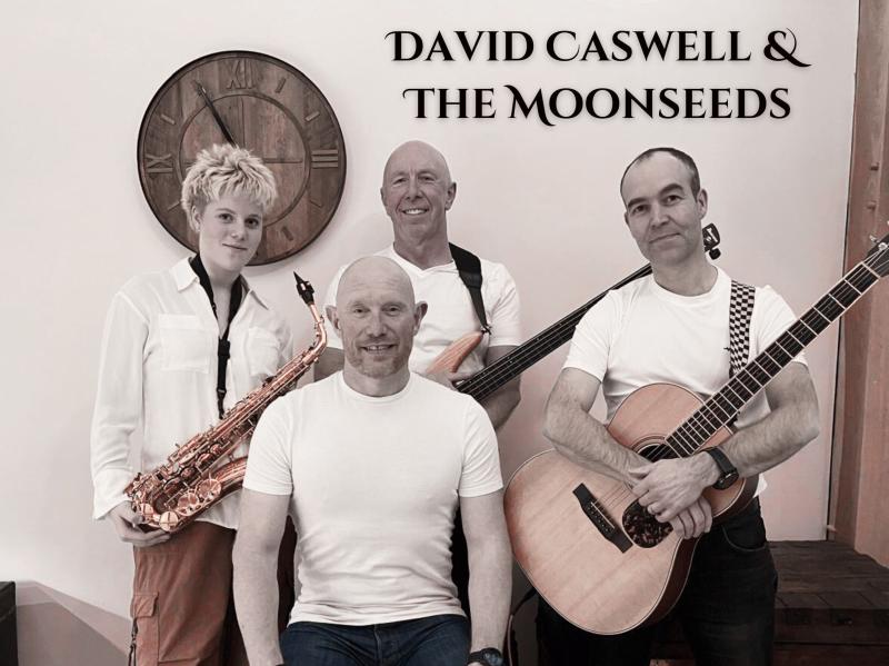 David Caswell & The Moonseeds