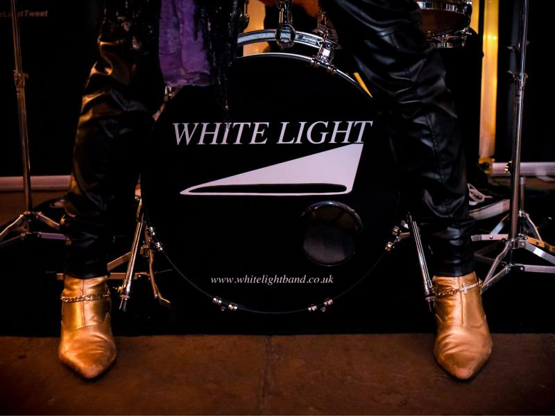 White Light Band